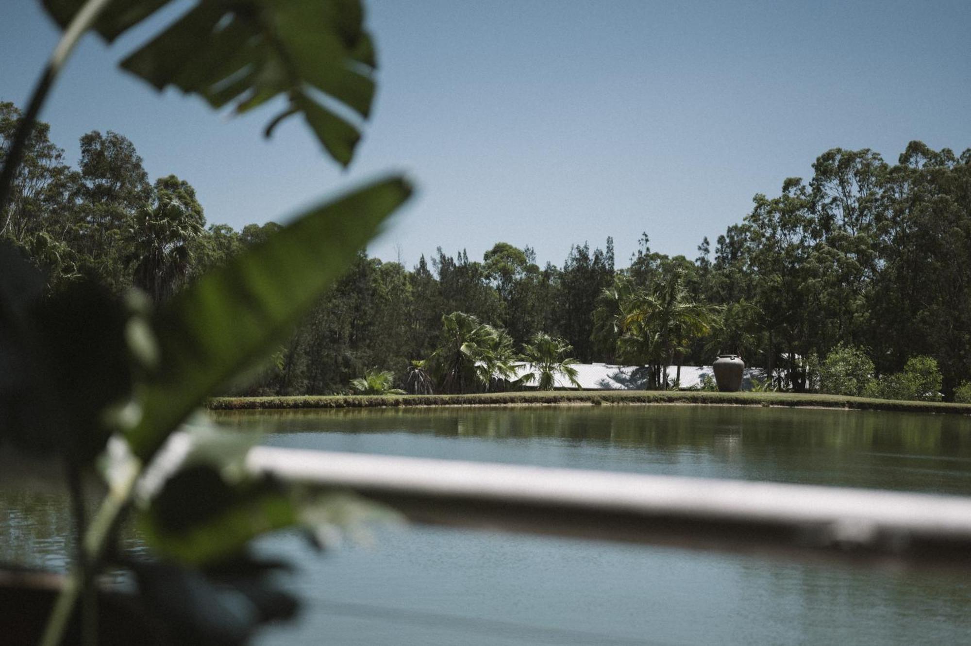 The Boathouses At Leaves & Fishes 勒弗戴尔 外观 照片